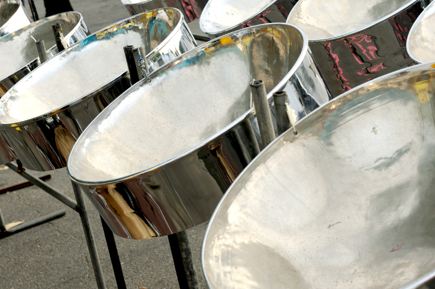 Steel Pans