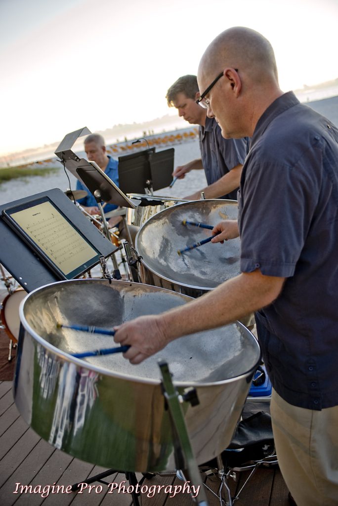 caladesi-steel-band-sandpearl-clearwater-beach