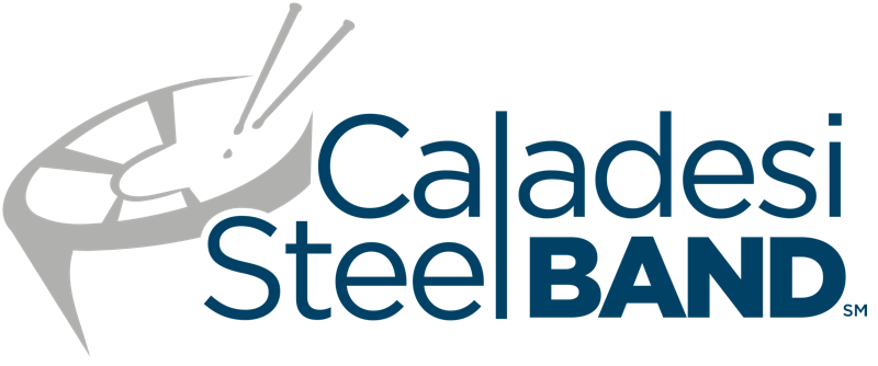 Caladesi Steel Band Logo