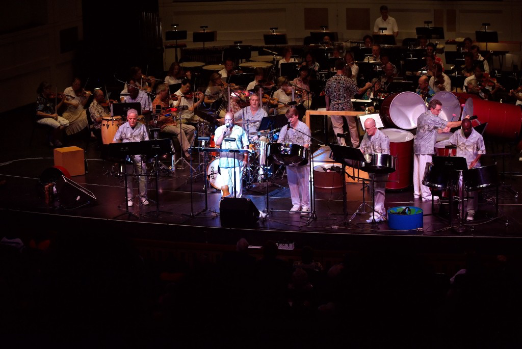 Tampa Bay Steel Orchestra