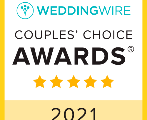 Caladesi Steel Band 2021 WeddingWire Couple's Choice Award