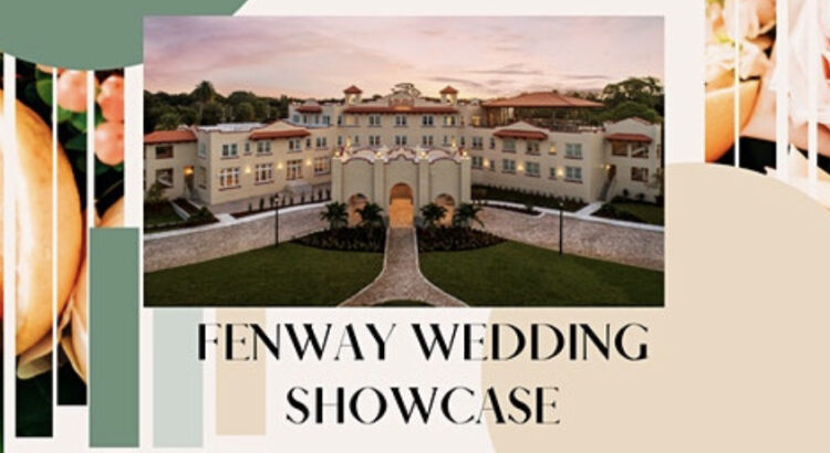 Fenway Wedding Showcase 2022